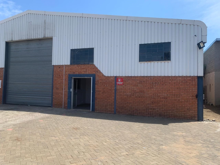 To Let commercial Property for Rent in Oos Einde Free State